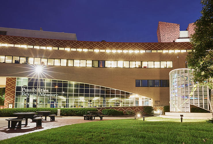 Columbus State Community College campus photo 2