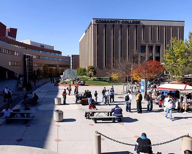Columbus State Community College campus photo 4