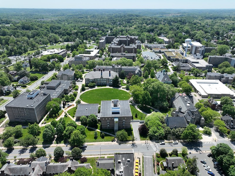 West Chester University of Pennsylvania campus photo 3