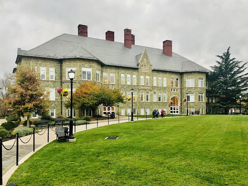 West Chester University of Pennsylvania campus photo 4
