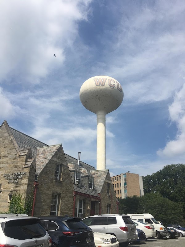 West Chester University of Pennsylvania campus photo 5