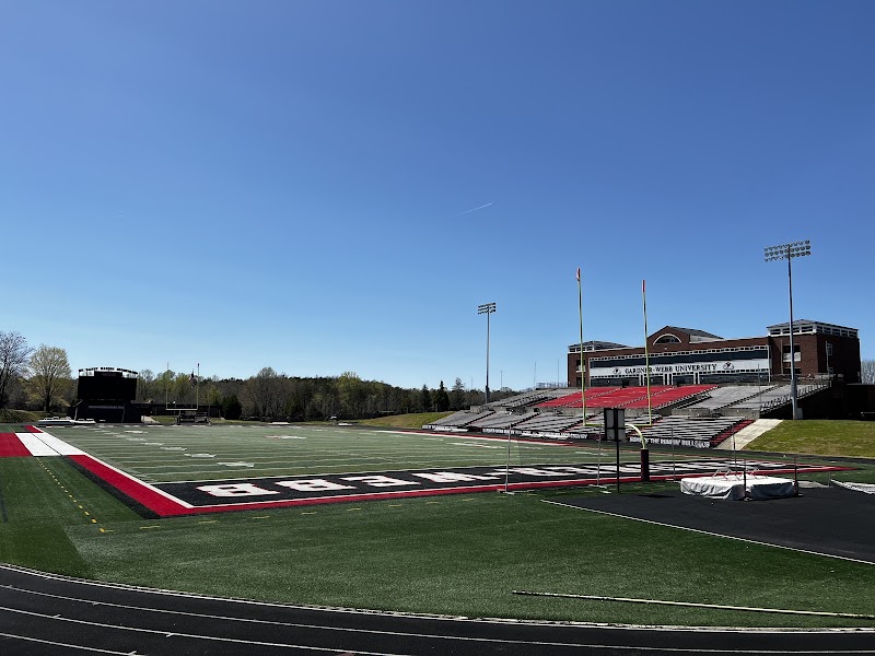 Gardner-Webb University campus photo 1