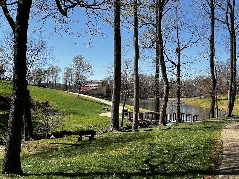 Gardner-Webb University campus photo 5