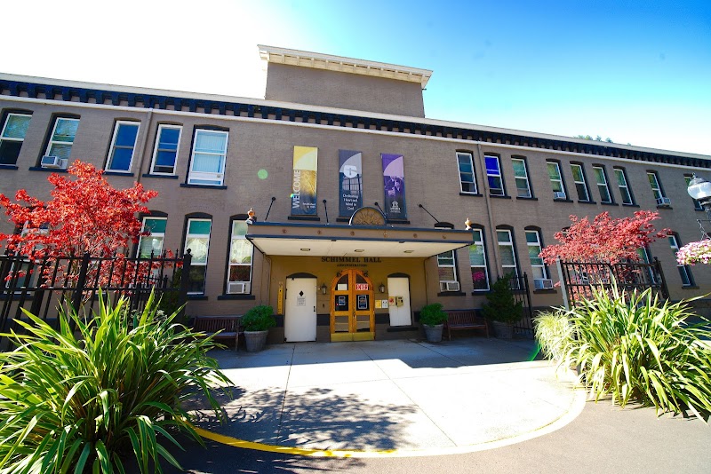 Corban University campus photo 4