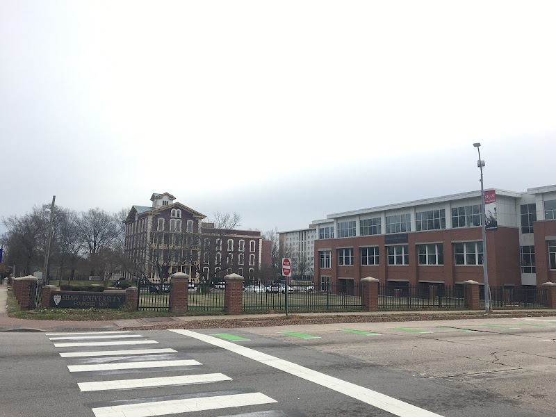 Shaw University campus photo 2