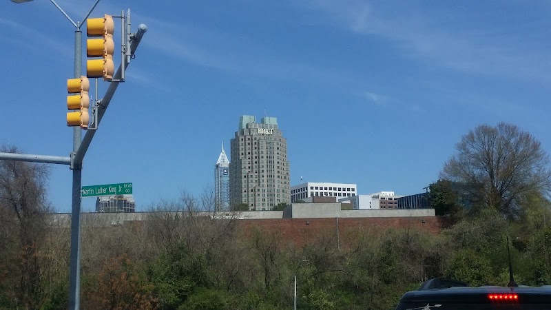 Shaw University campus photo 4