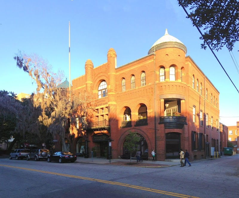 Savannah College of Art and Design campus photo 2