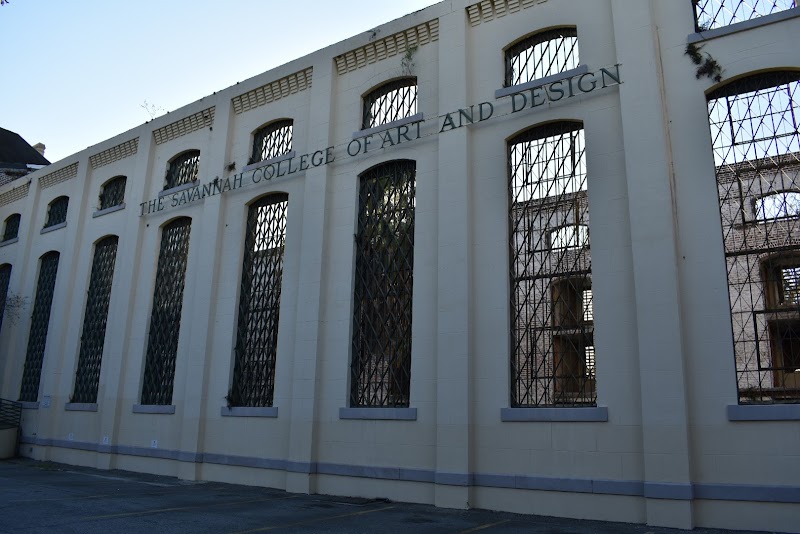 Savannah College of Art and Design campus photo 3