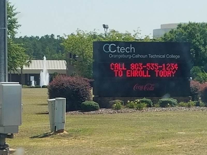 Orangeburg Calhoun Technical College campus photo 3