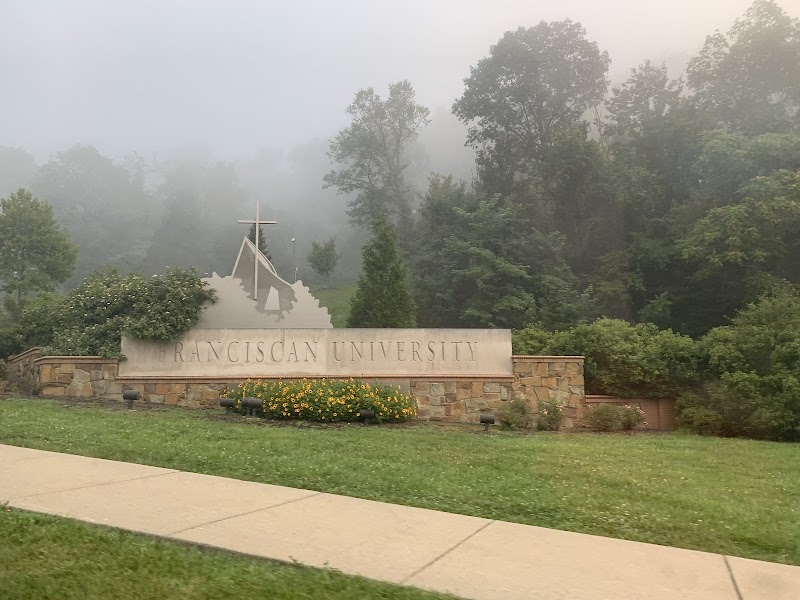 Franciscan University of Steubenville campus photo 3