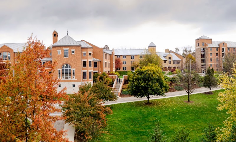 Franciscan University of Steubenville campus photo 4