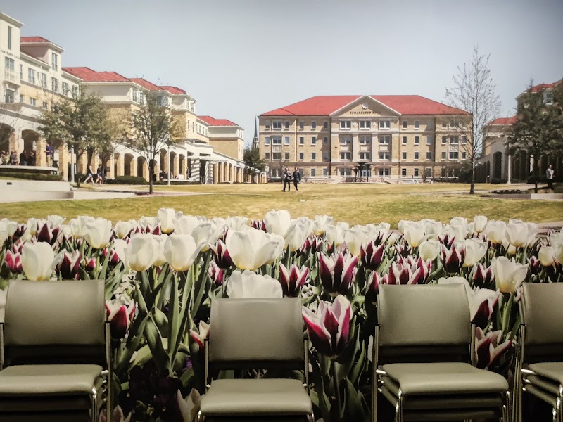 Texas Christian University campus photo 4