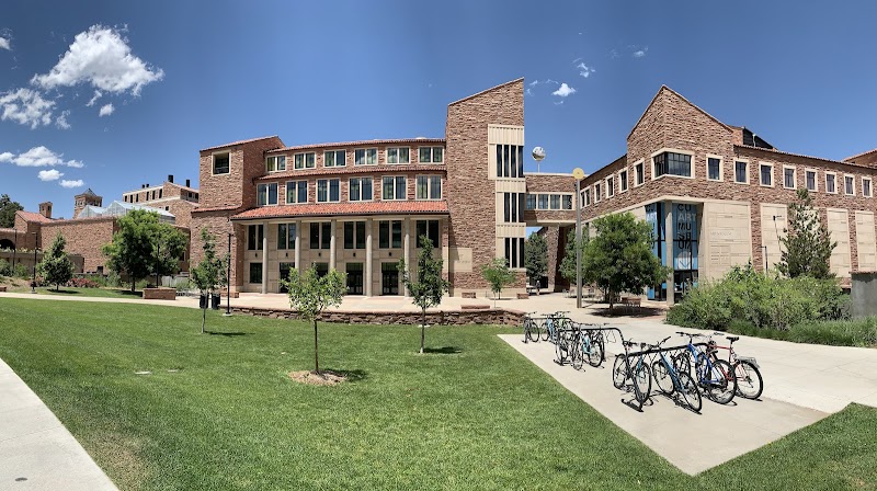 University of Colorado Boulder campus photo 2