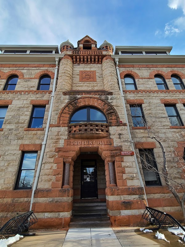 University of Colorado Boulder campus photo 5