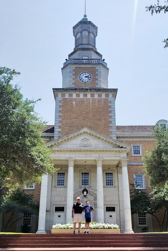University of North Texas campus photo 2