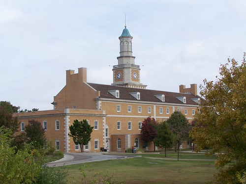 University of North Texas campus photo 3