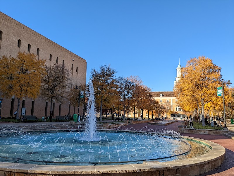 University of North Texas campus photo 4