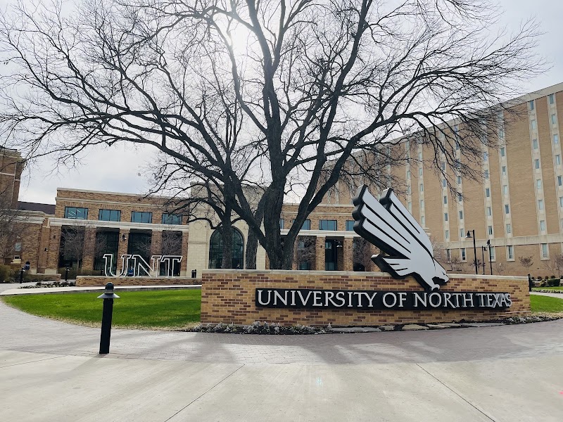 University of North Texas campus photo 5