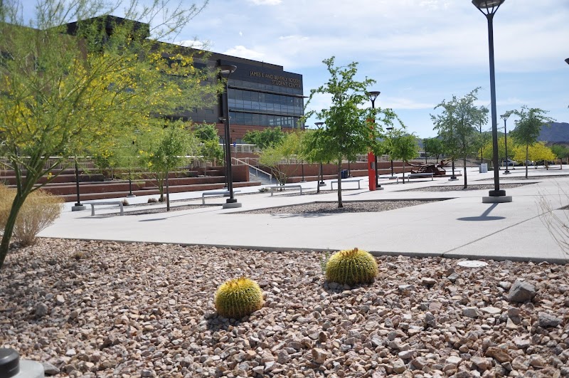 Nevada State University campus photo 3