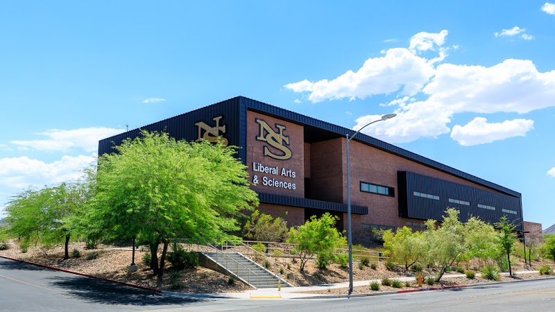 Nevada State University campus photo 5