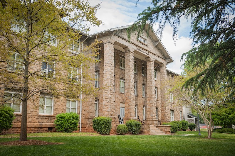 Spartanburg Methodist College campus photo 1