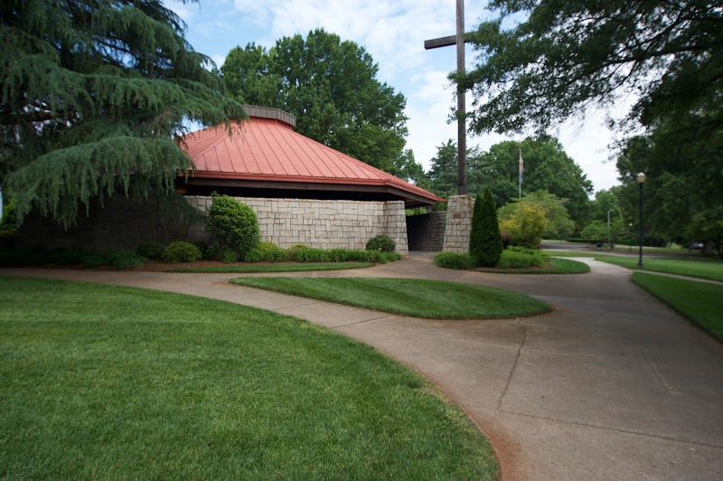 Spartanburg Methodist College campus photo 2
