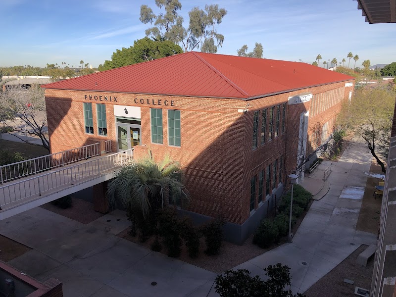 Phoenix College campus photo 2