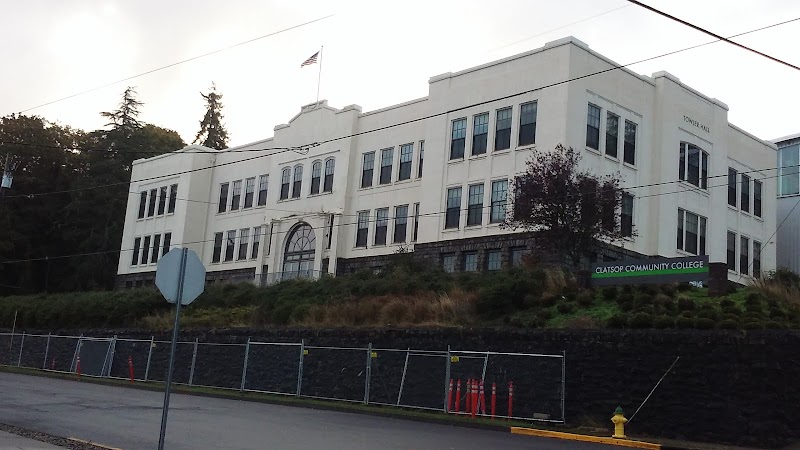 Clatsop Community College campus photo 3
