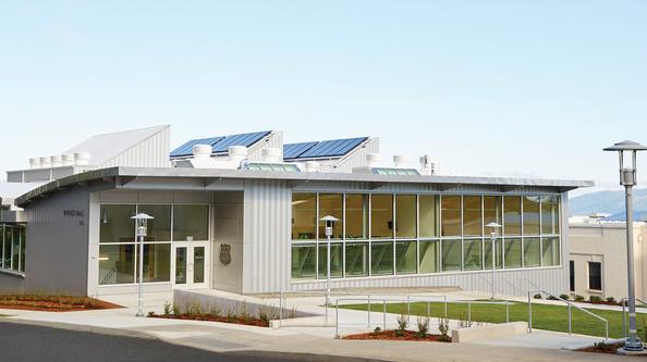 Clatsop Community College campus photo 4