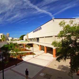 Hillsborough Community College campus photo 1