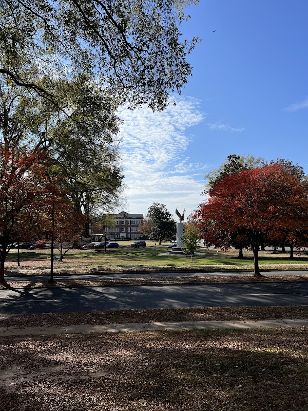 Winthrop University campus photo 2