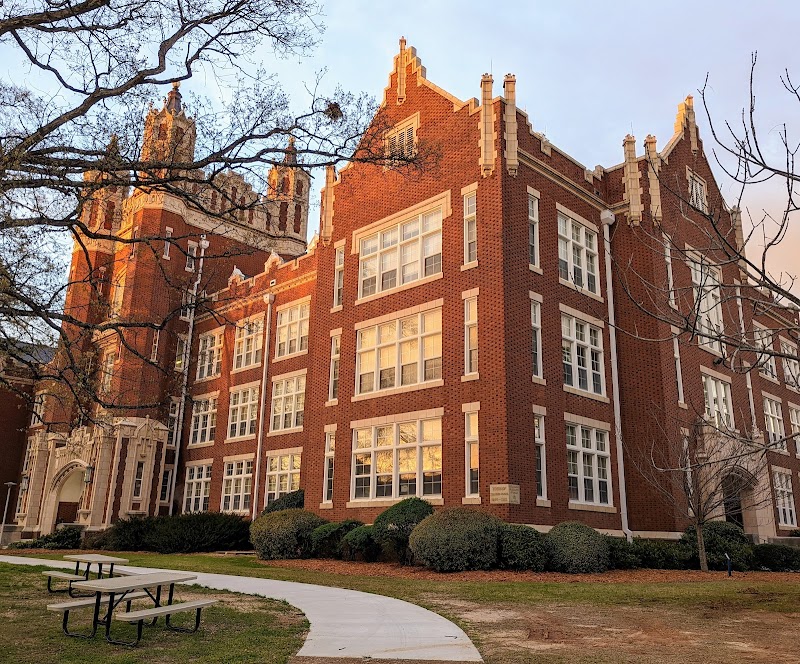 Winthrop University campus photo 3