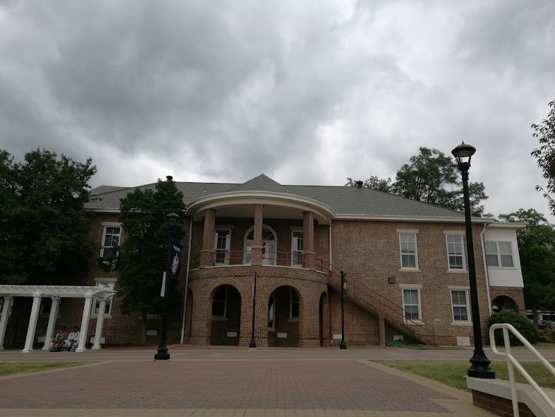 Winthrop University campus photo 4