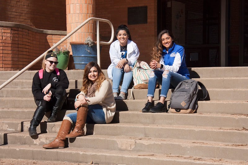 Cisco College campus photo 2