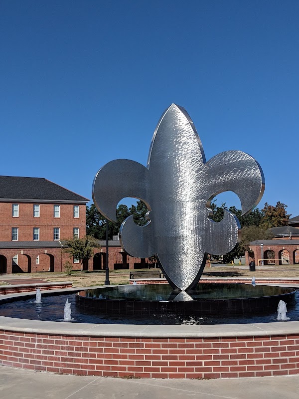 University of Louisiana at Lafayette campus photo 4