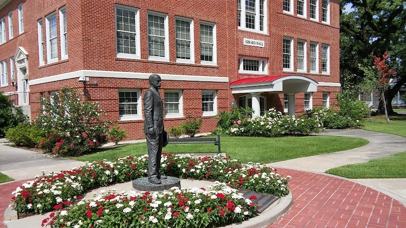 University of Louisiana at Lafayette campus photo 5