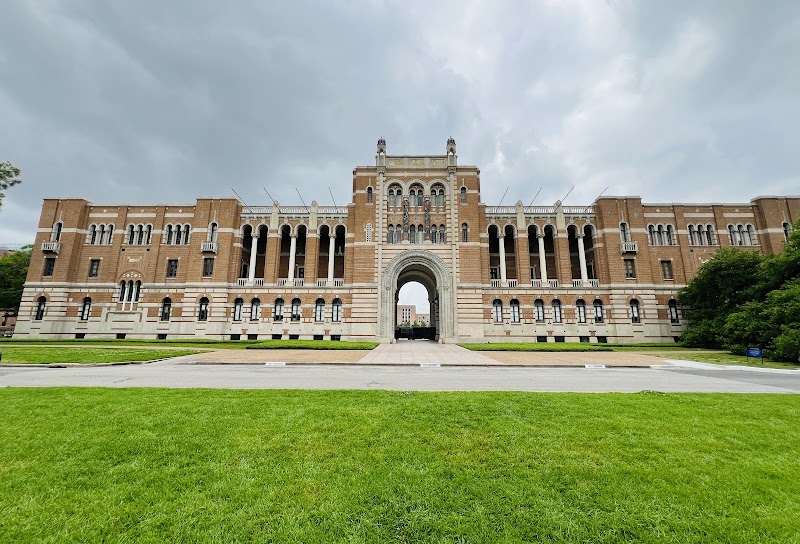 Rice University campus photo 2