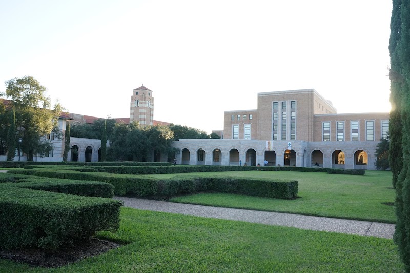 Rice University campus photo 5