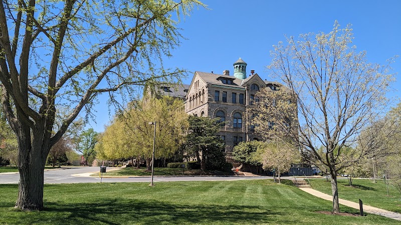 The Catholic University of America campus photo 2