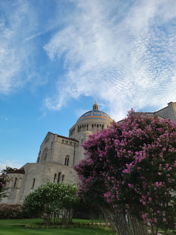 The Catholic University of America campus photo 3