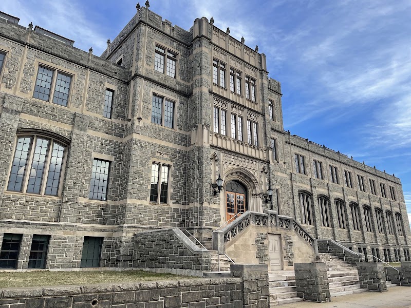 The Catholic University of America campus photo 4