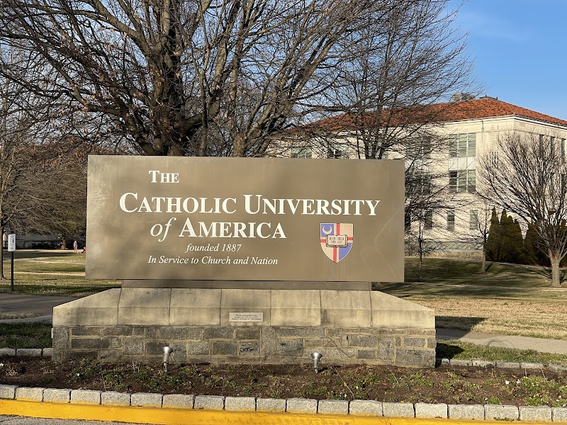The Catholic University of America campus photo 5