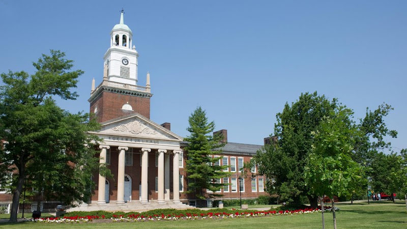 SUNY Buffalo State University campus photo 1
