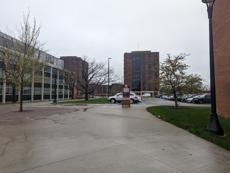 SUNY Buffalo State University campus photo 5