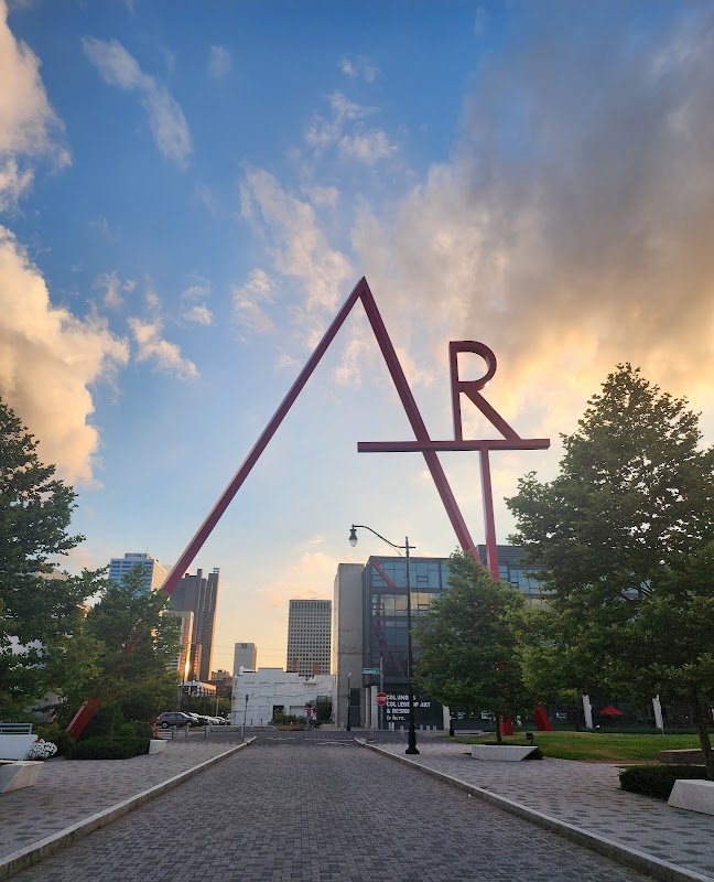 Columbus College of Art & Design campus photo 1