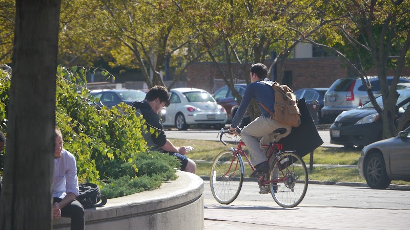 Columbus College of Art & Design campus photo 5