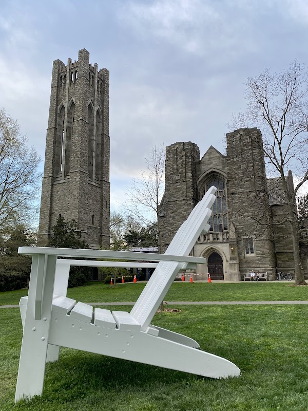 Swarthmore College campus photo 1