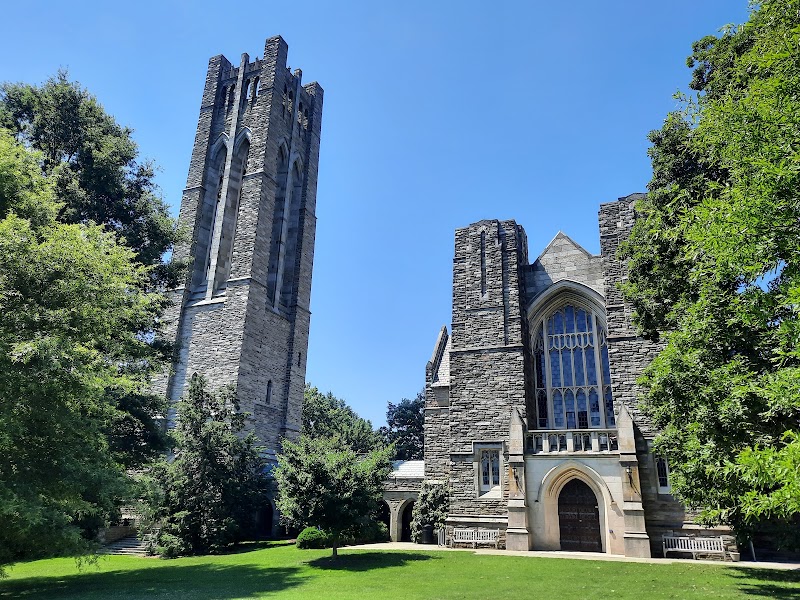 Swarthmore College campus photo 2