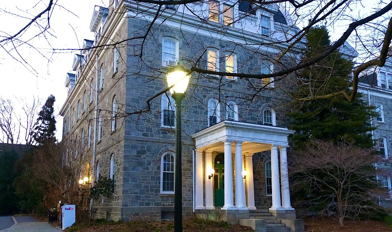 Swarthmore College campus photo 4