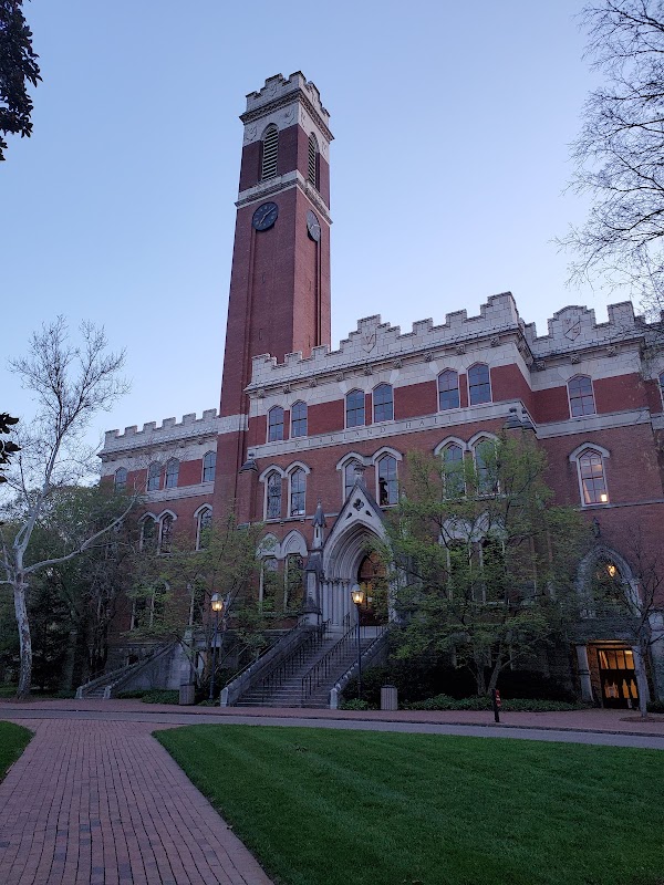 Vanderbilt University campus photo 2